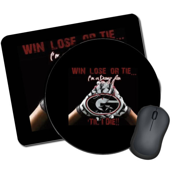 Custom Design Your Own Mouse Pad