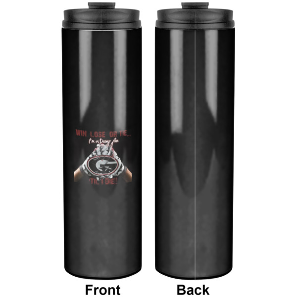 Custom Design - Stainless Steel Tumbler 20 Oz - Approval