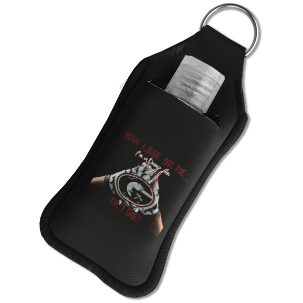 Custom Design - Sanitizer Holder Keychain - Large in Case