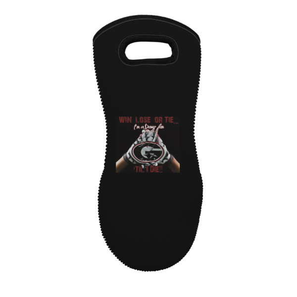 Custom Design Your Own Neoprene Oven Mitt