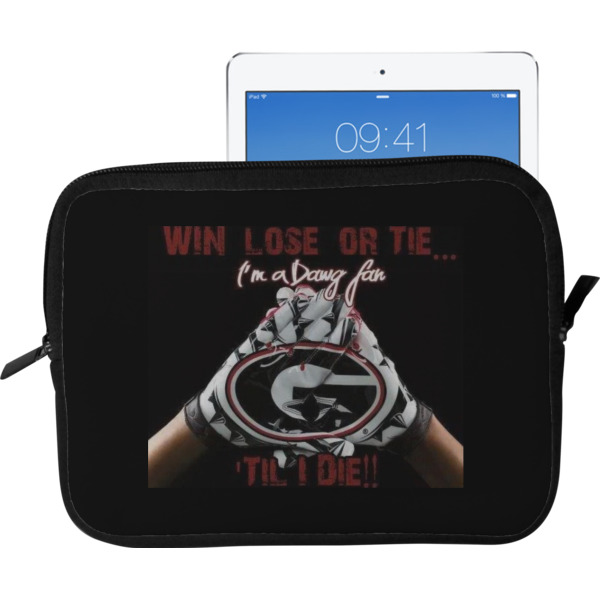 Custom Design - Tablet Sleeve (Medium)