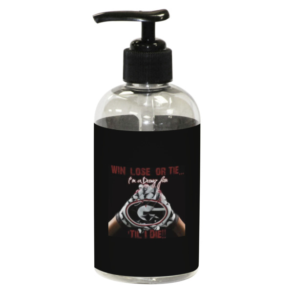 Custom Design - Small Soap/Lotion Bottle