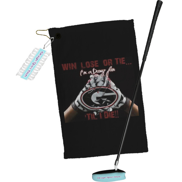 Custom Design - Golf Gift Kit (Full Print)