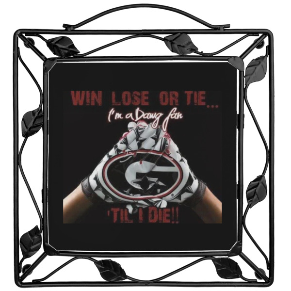 Custom Design Your Own Square Trivet