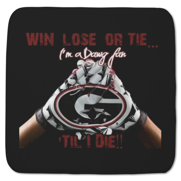 Custom Design - Memory Foam Bath Mat 48 X 48