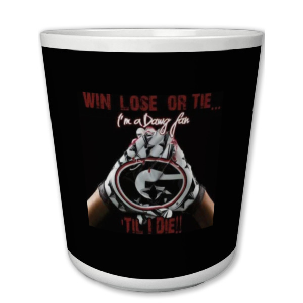 Custom Design Your Own Plastic Tumbler 6 oz