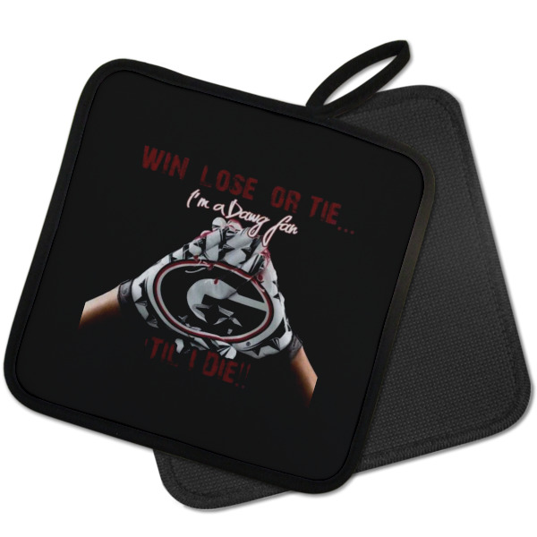 Custom Design - Pot Holders - PARENT MAIN