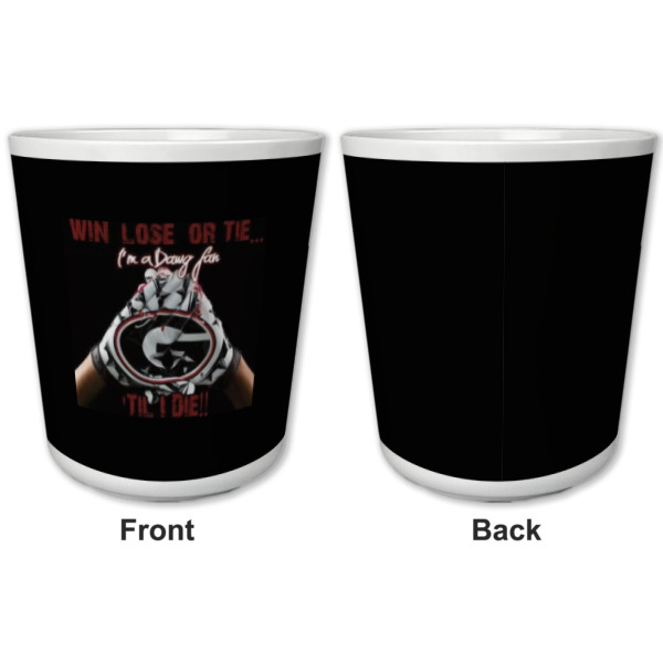 Custom Design - Kids Cup - Front & Back
