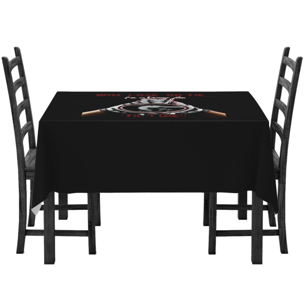 Custom Design Your Own Tablecloth