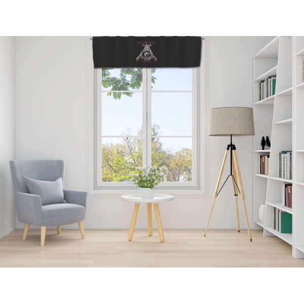 Custom Design - Valance - LIFESTYLE