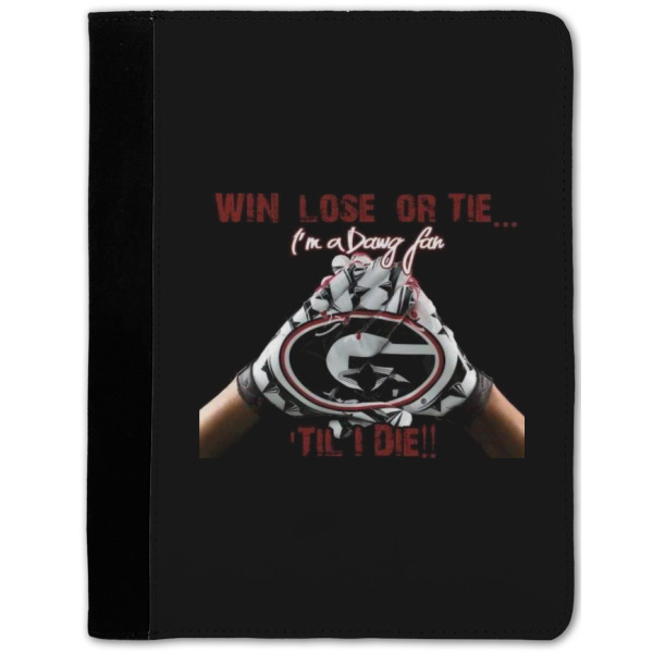 Custom Design Your Own Notebook Padfolio