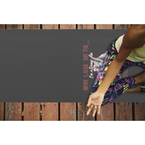 Custom Design - Yoga Mats - LIFESTYLE