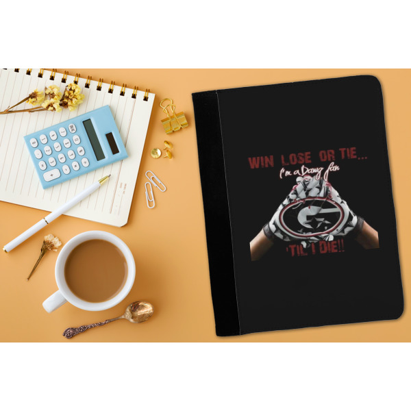 Custom Design - Medium Padfolio - LIFESTYLE (adult)