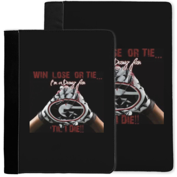 Custom Design - Notebook Padfolio - MAIN