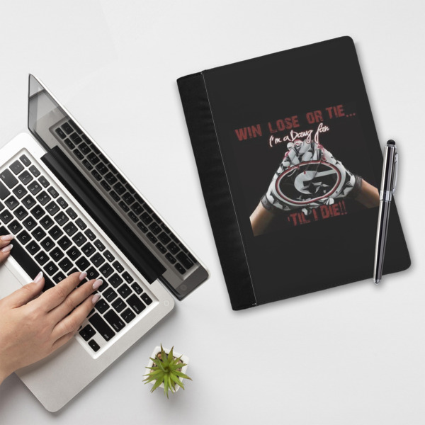 Custom Design - Notebook Padfolio - LIFESTYLE (large)