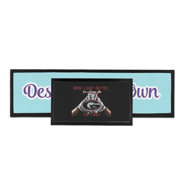 Custom Design - Bar Mat - Parent Main