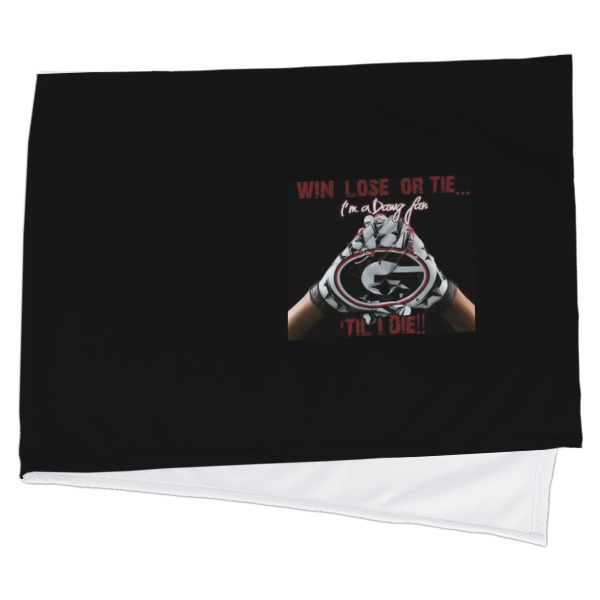 Custom Design Your Own Cooling Towel