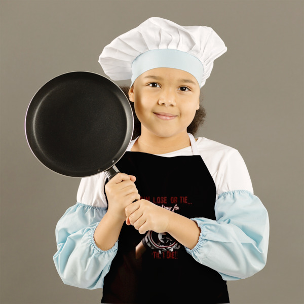 Custom Design - Kid's Aprons - Medium - Lifestyle