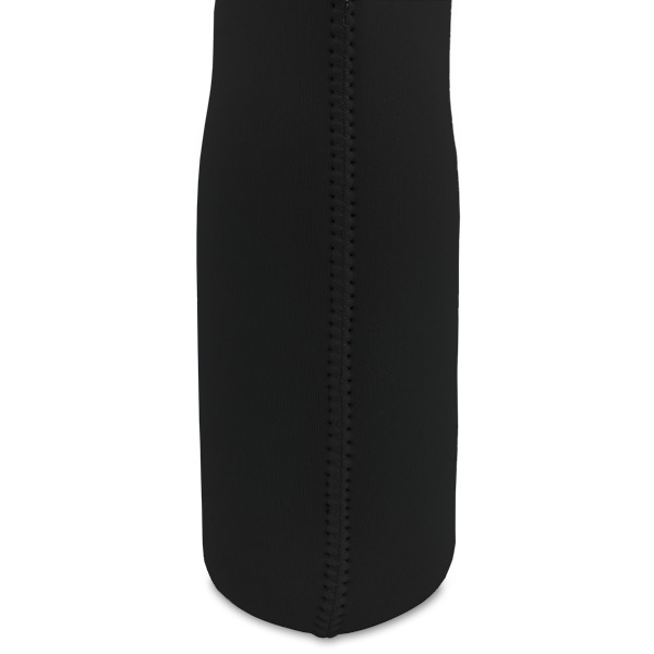 Custom Design - Double Wine Tote - Side Closeup