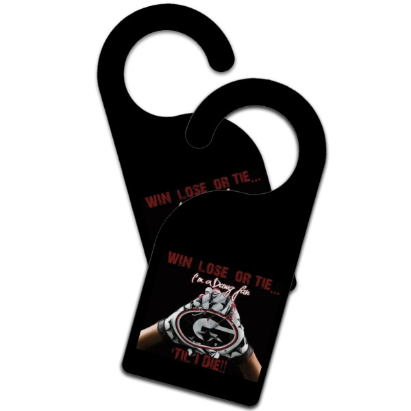 Custom Design - Door Hanger - MAIN