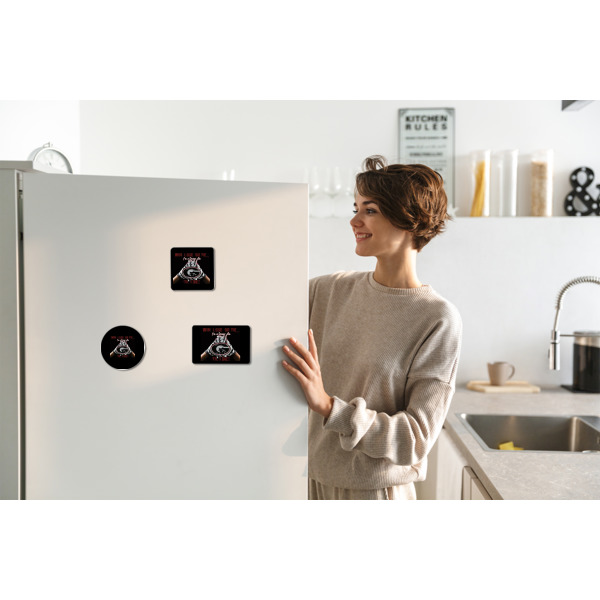 Custom Design - Fridge Magnets - LIFESTYLE (all)