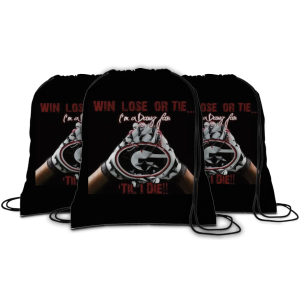 Custom Design - String Backpack - MAIN