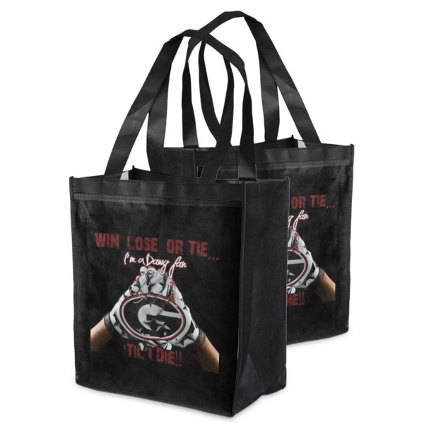 Custom Design - Grocery Bag - MAIN