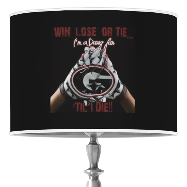 Custom Design Your Own Drum Lamp Shade