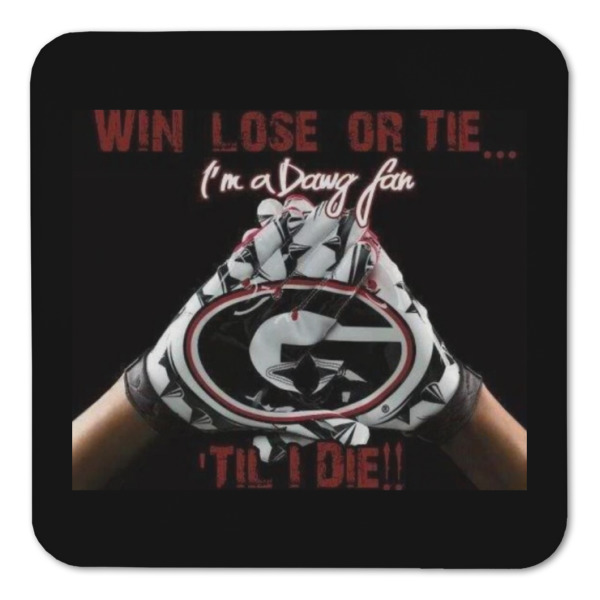 Custom Design - Coaster Set - FRONT (one)