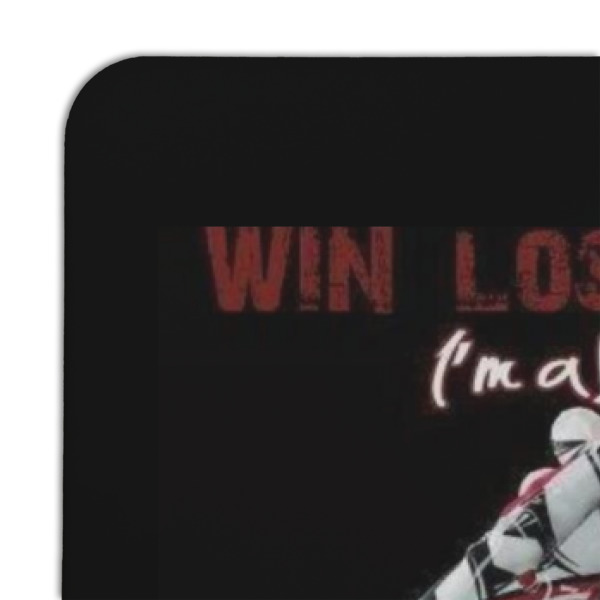 Custom Design - Coaster Set - DETAIL