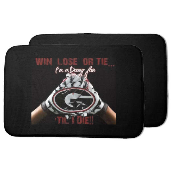 Custom Design - Drying Dish Mat - MAIN