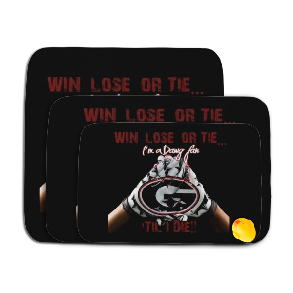 Custom Design - Memory Foam Bath Mat - MAIN PARENT