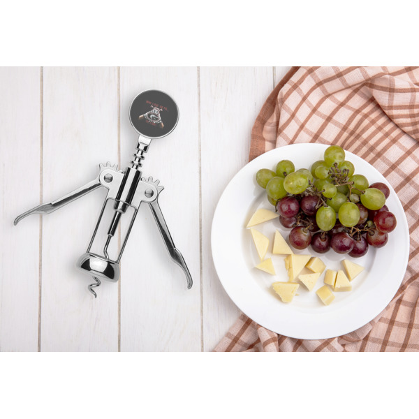 Custom Design - Corkscrew - LIFESTYLE