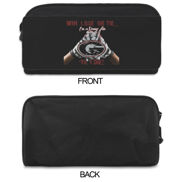 Custom Design - Shoe Bags - Approval