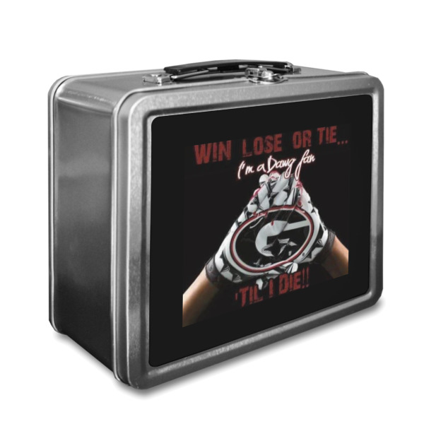 Custom Design Your Own Lunch Box