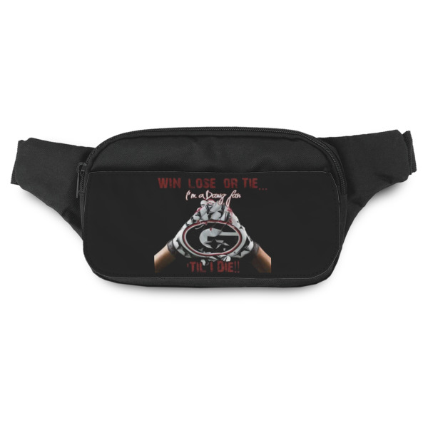 Custom Design Your Own Fanny Pack - Modern Style