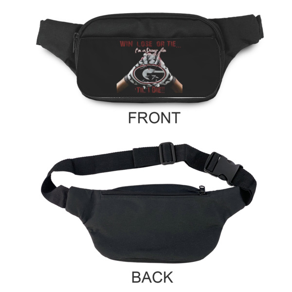 Custom Design - Fanny Packs - APPROVAL