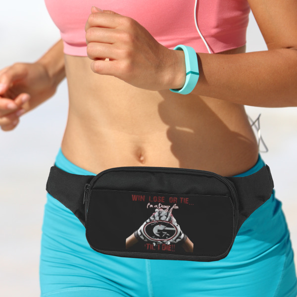 Custom Design - Fanny Packs - LIFESTYLE