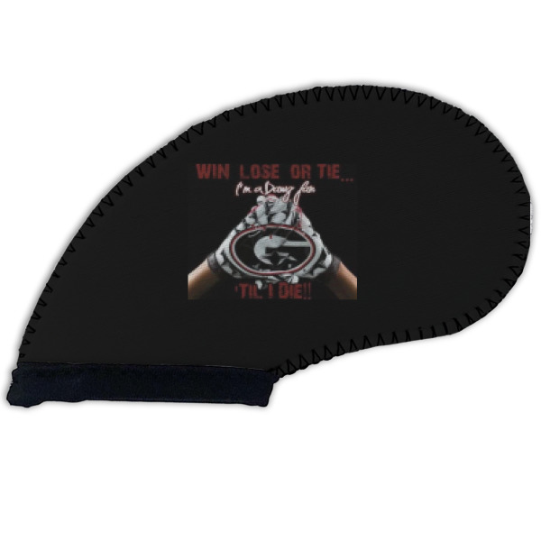 Custom Design - Golf Club Covers - FRONT