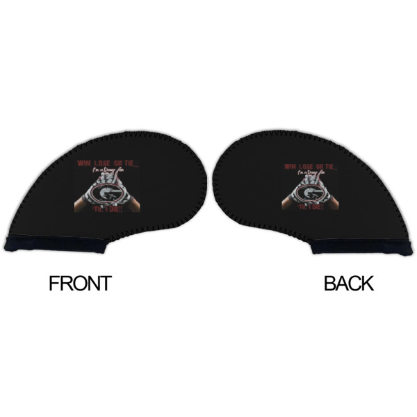 Custom Design - Golf Club Covers - APPROVAL