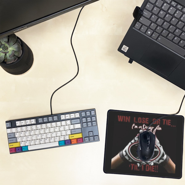 Custom Design - Small Gaming Mats - Lifestyle