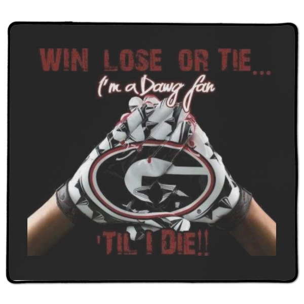 Custom Design Your Own Gaming Mouse Pad - XL - 18" x 16"