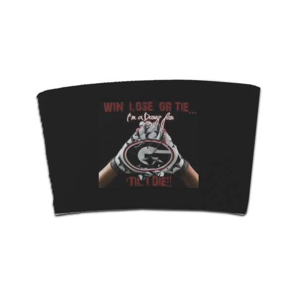 Custom Design Your Own Coffee Cup Sleeve