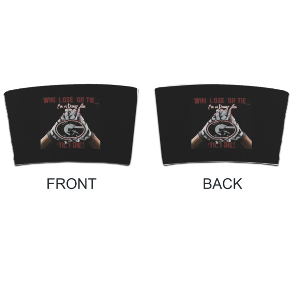 Custom Design - Coffee Cup Sleeve - APPROVAL