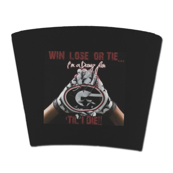 Custom Design Your Own Party Cup Sleeve - without bottom