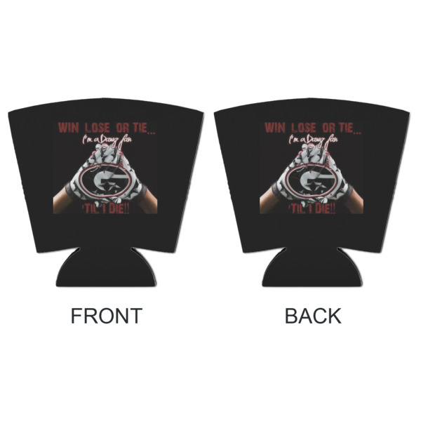 Custom Design - Party Cup Sleeves - with bottom - APPROVAL