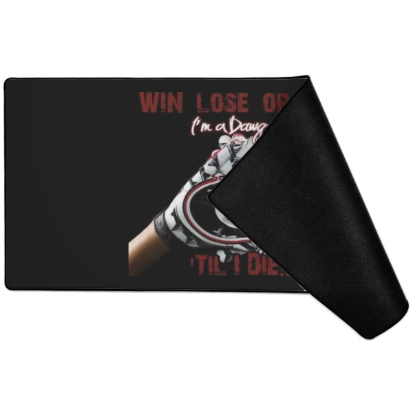 Custom Design - Large Gaming Mats - Front w/ Fold