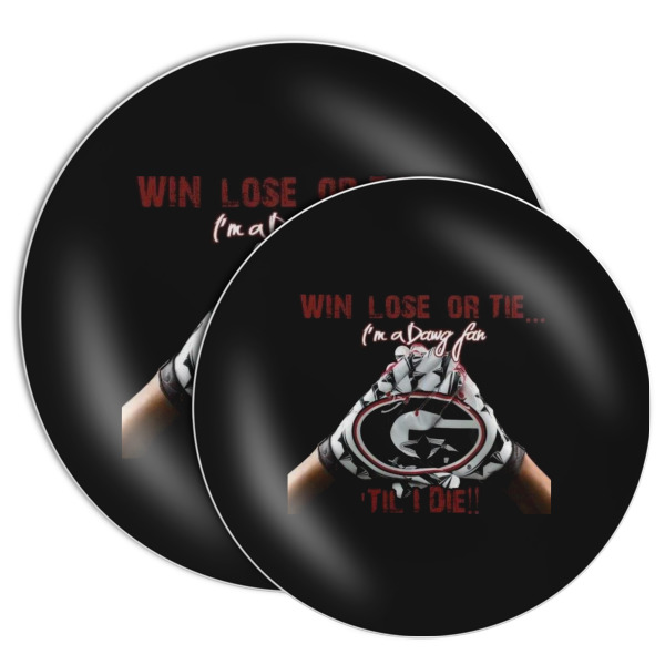 Custom Design - Melamine Plates - PARENT/MAIN