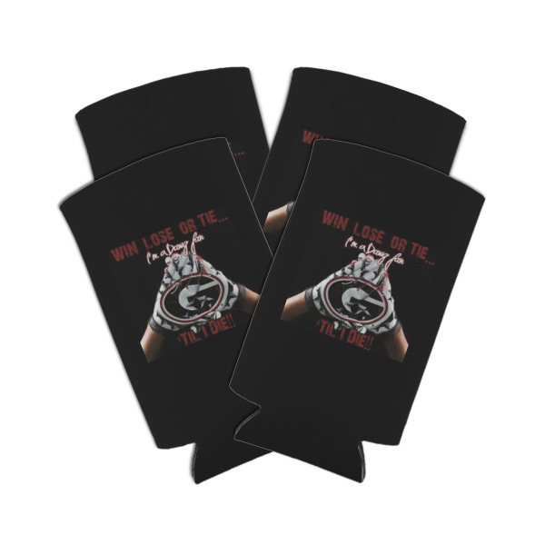 Custom Design - Can Cooler - Tall 12oz - Set of 4 - Main