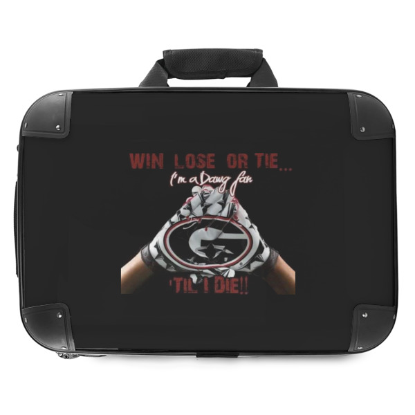 Custom Design Your Own Hard Shell Briefcase - 18"